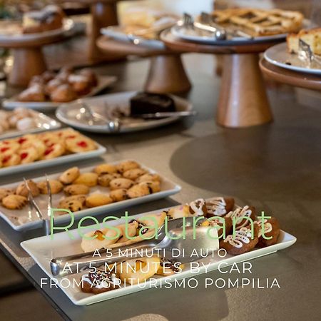 Agriturismo Pompilia Villamagna  外观 照片