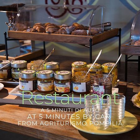 Agriturismo Pompilia Villamagna  外观 照片