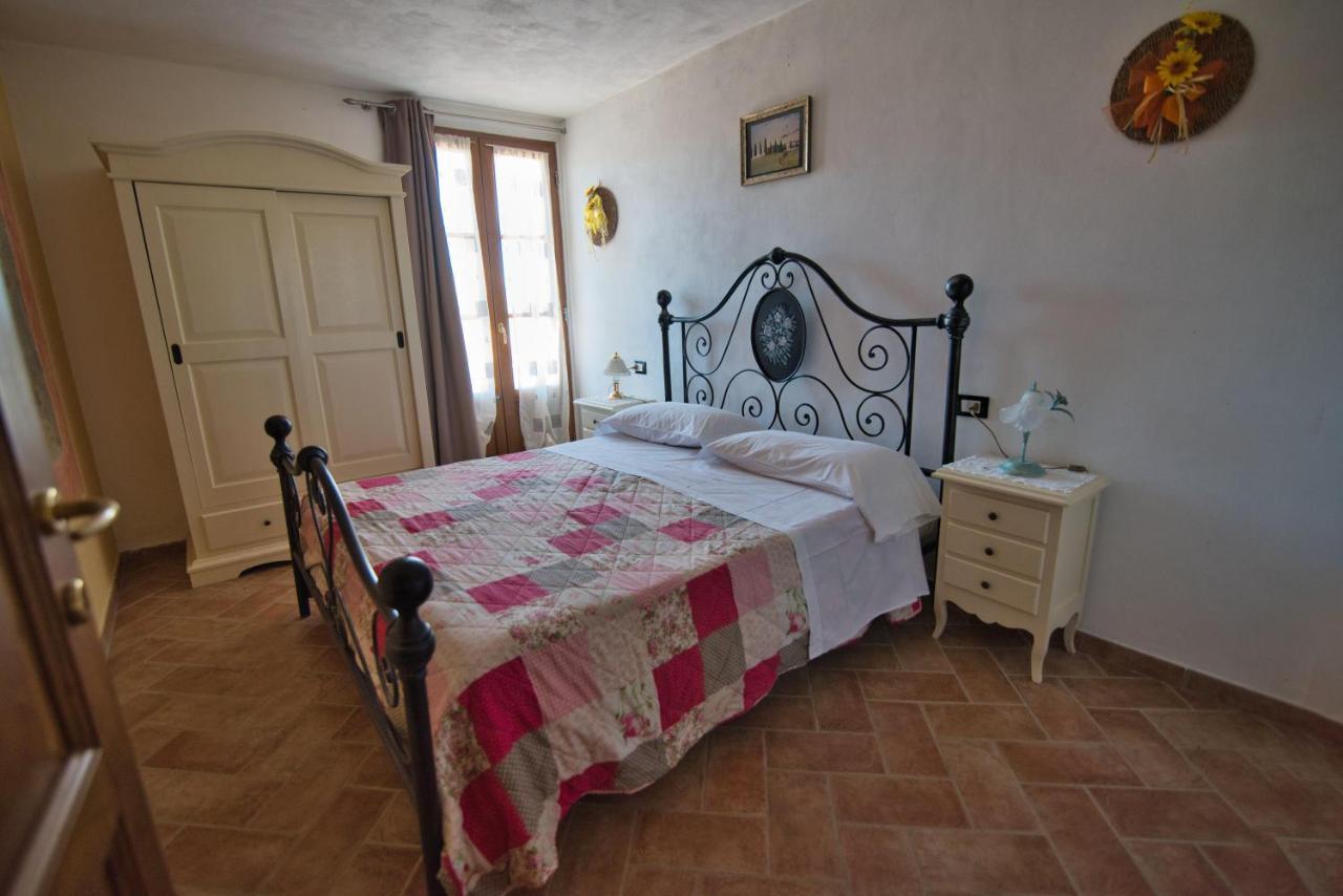 Agriturismo Pompilia Villamagna  外观 照片