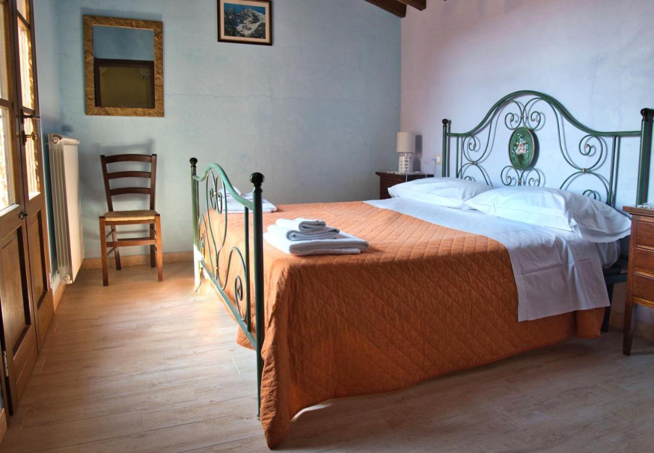 Agriturismo Pompilia Villamagna  外观 照片