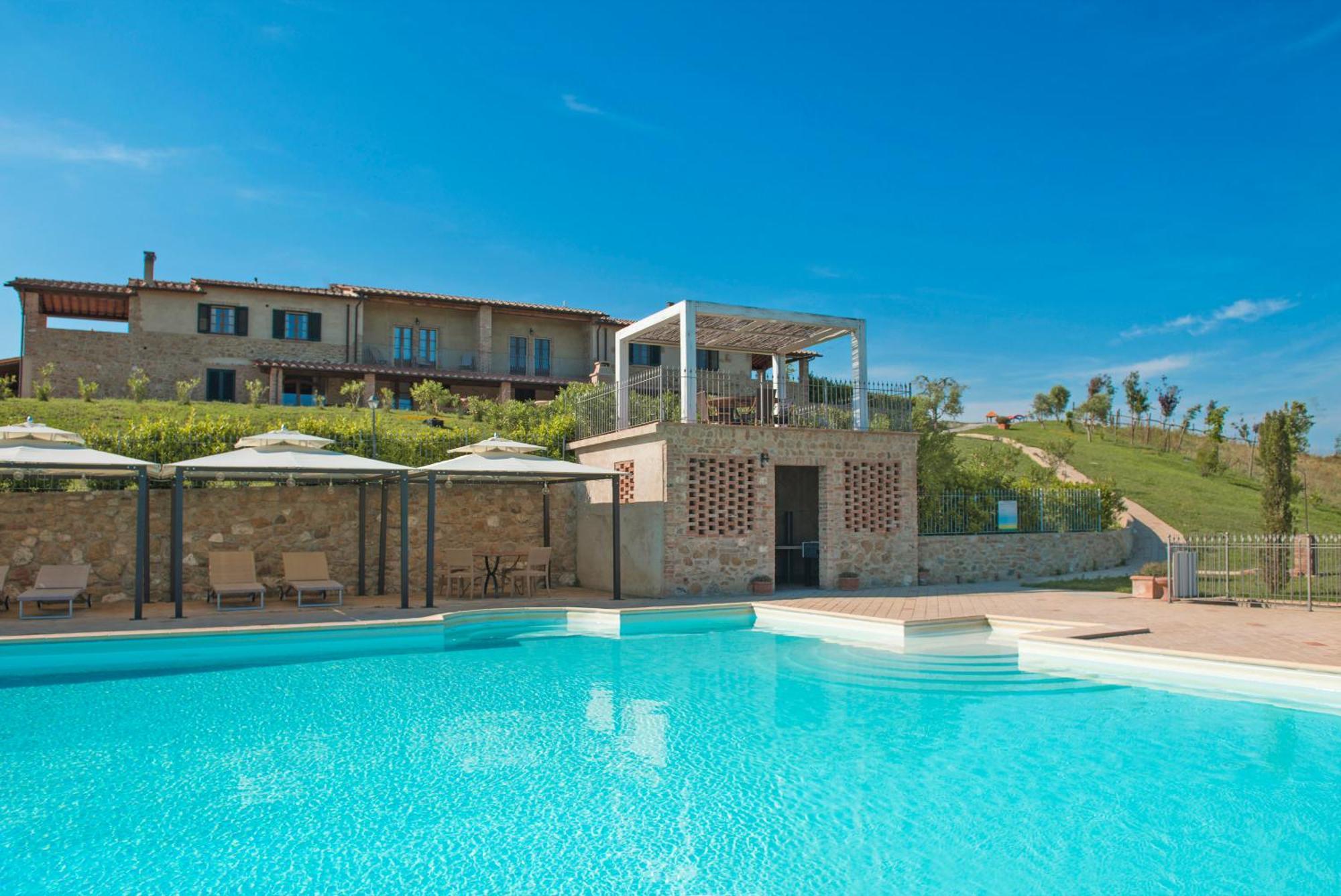 Agriturismo Pompilia Villamagna  外观 照片