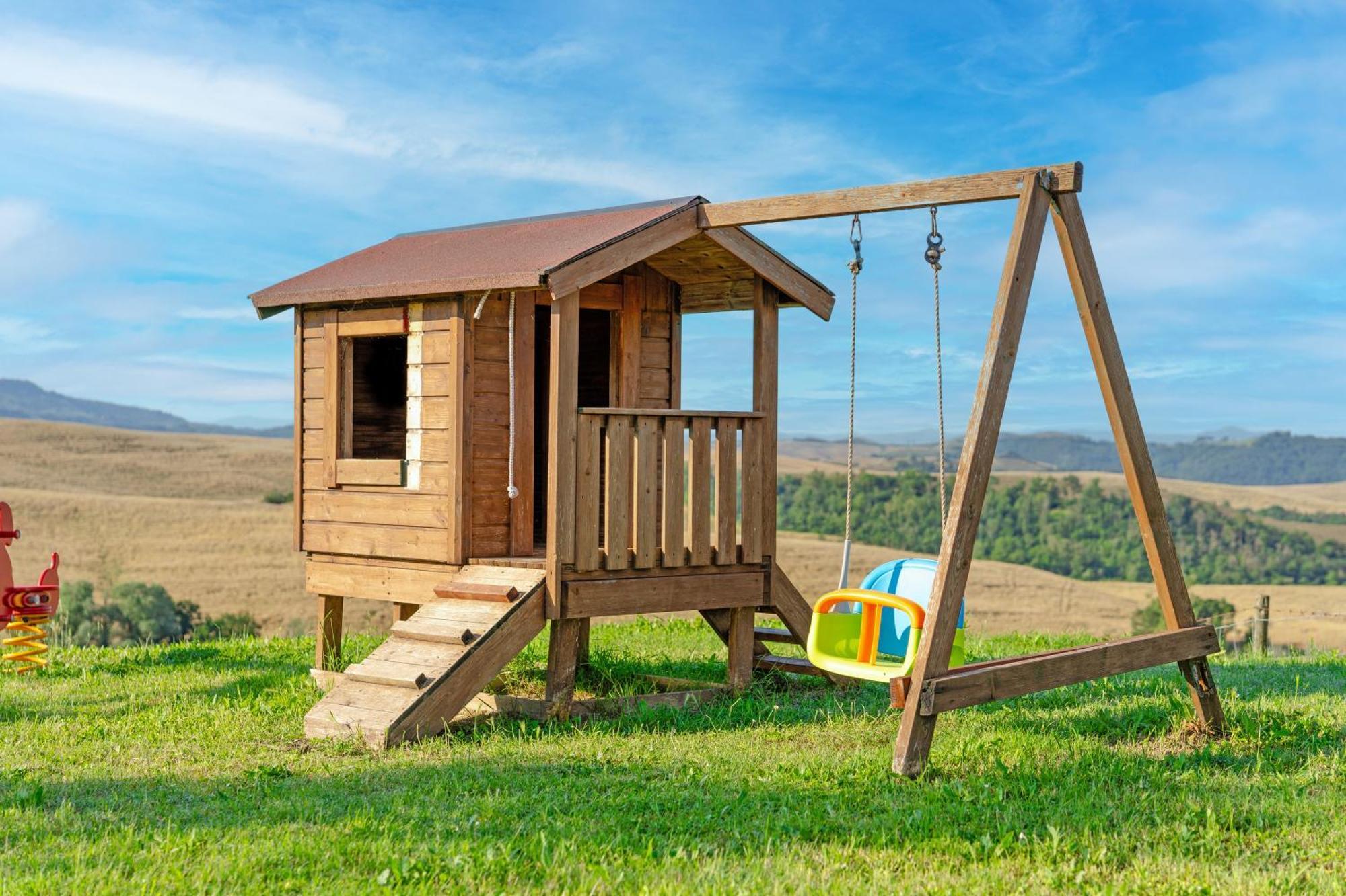 Agriturismo Pompilia Villamagna  外观 照片