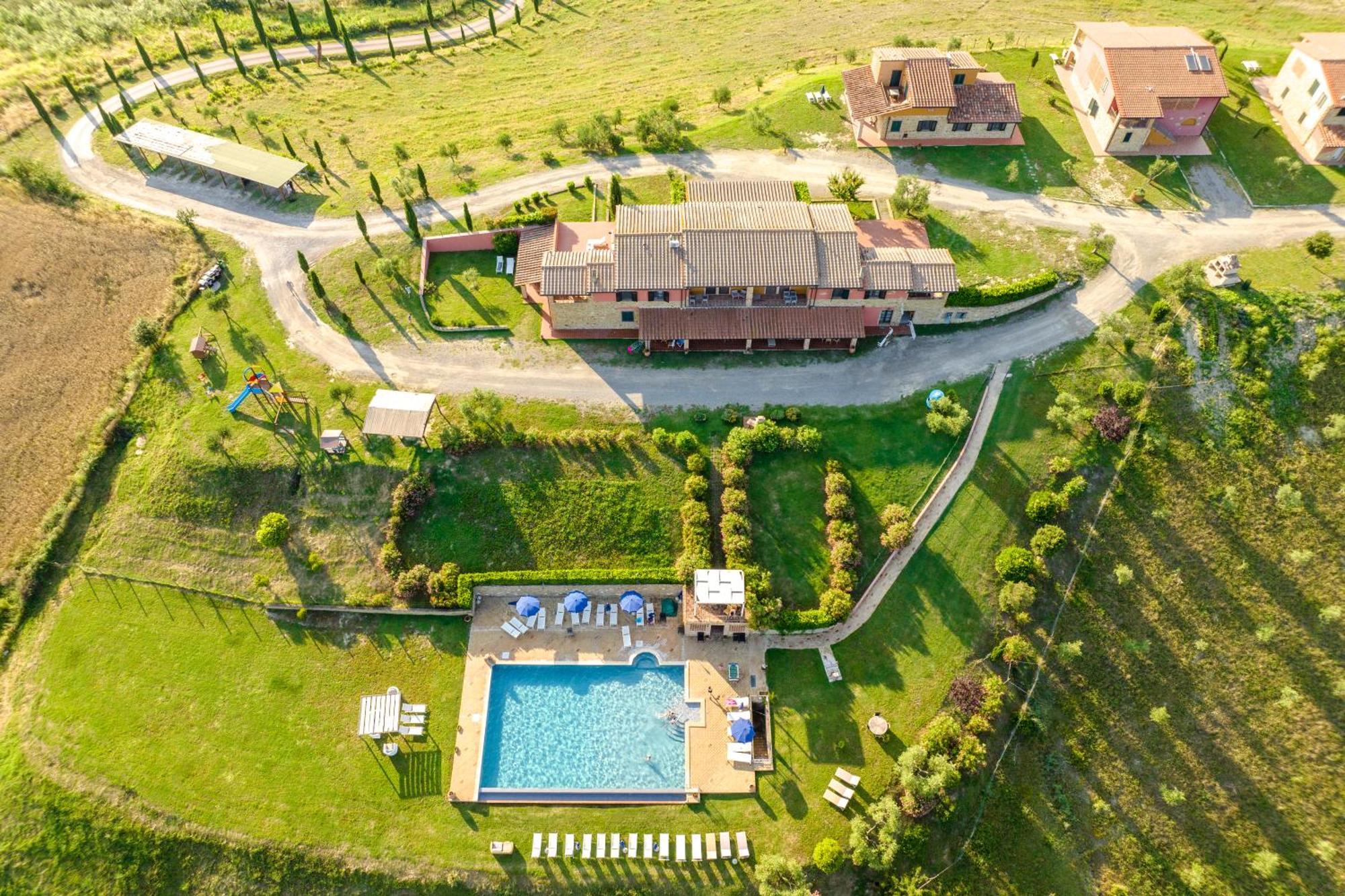 Agriturismo Pompilia Villamagna  外观 照片