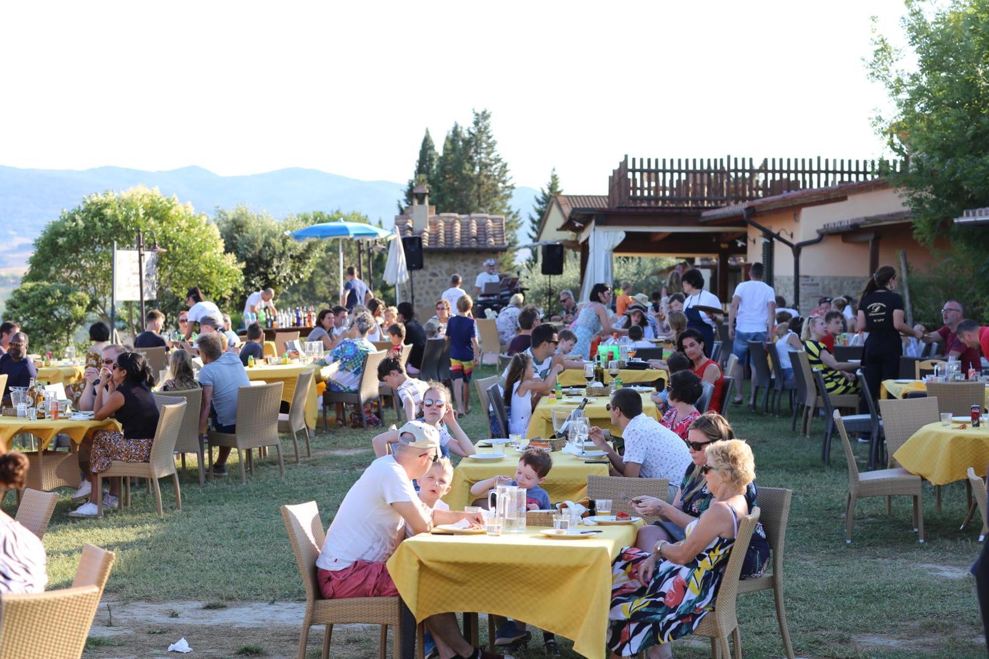 Agriturismo Pompilia Villamagna  外观 照片