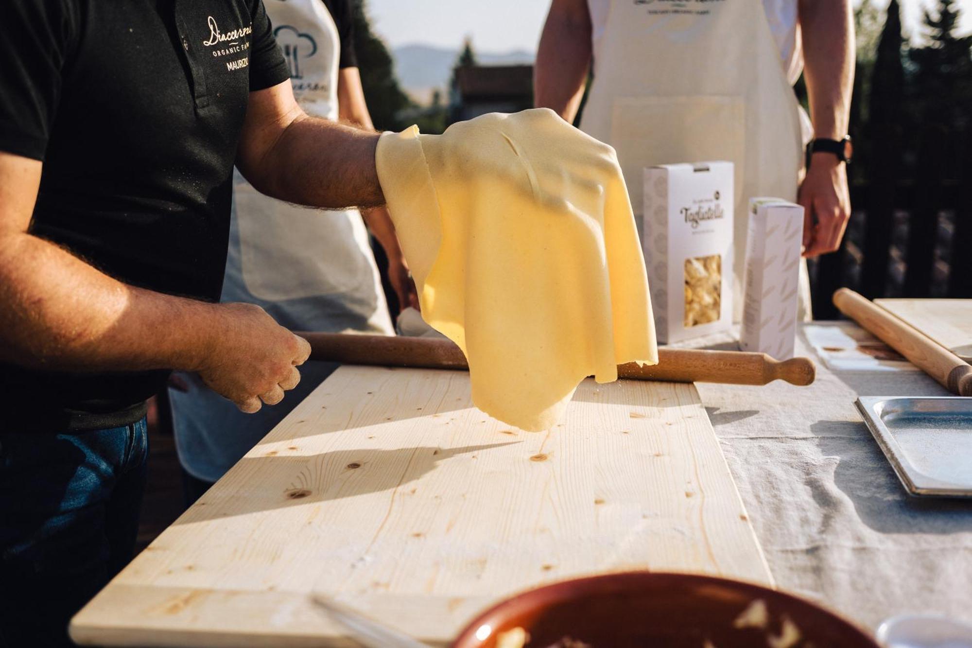 Agriturismo Pompilia Villamagna  外观 照片