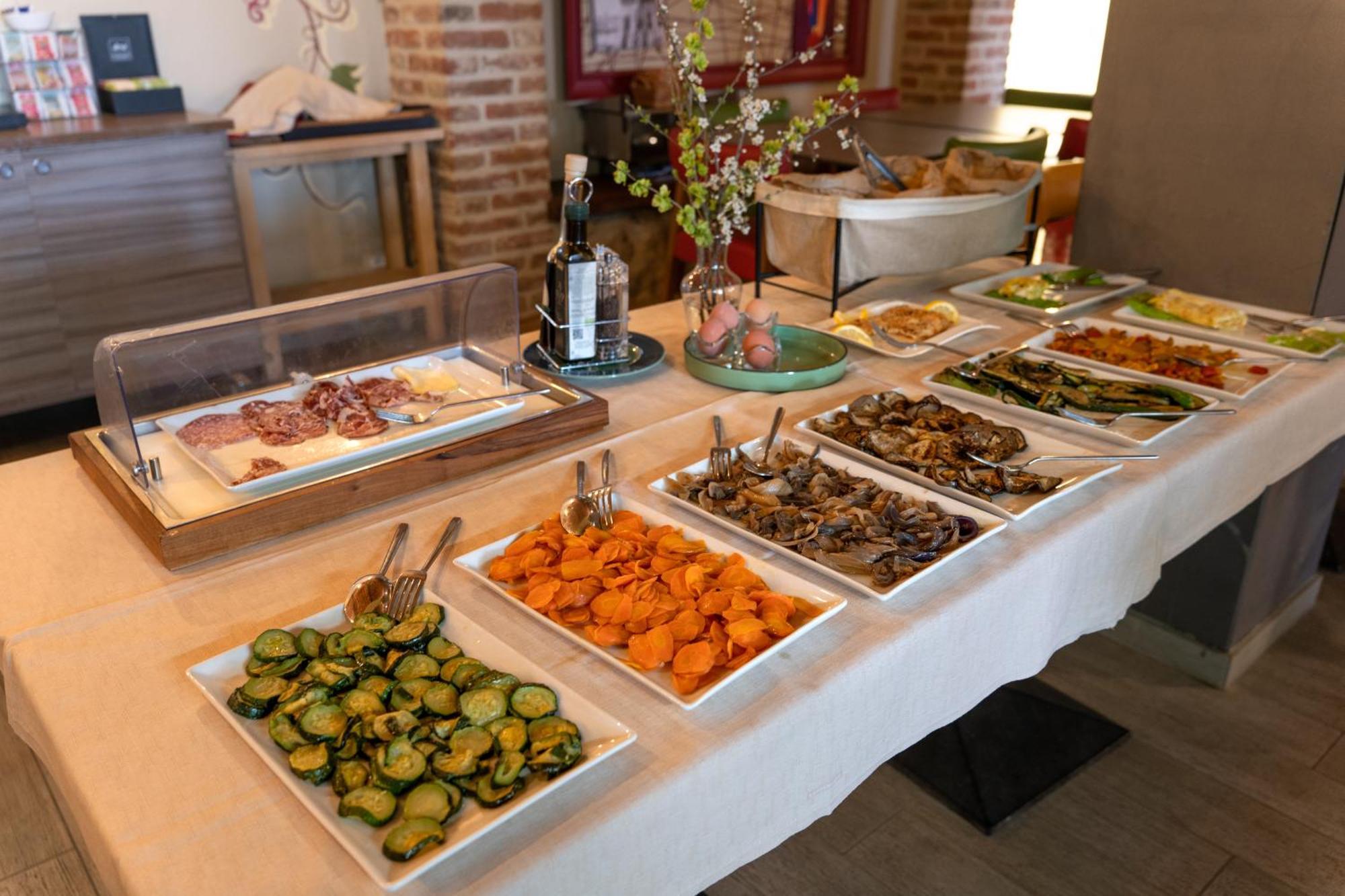 Agriturismo Pompilia Villamagna  外观 照片