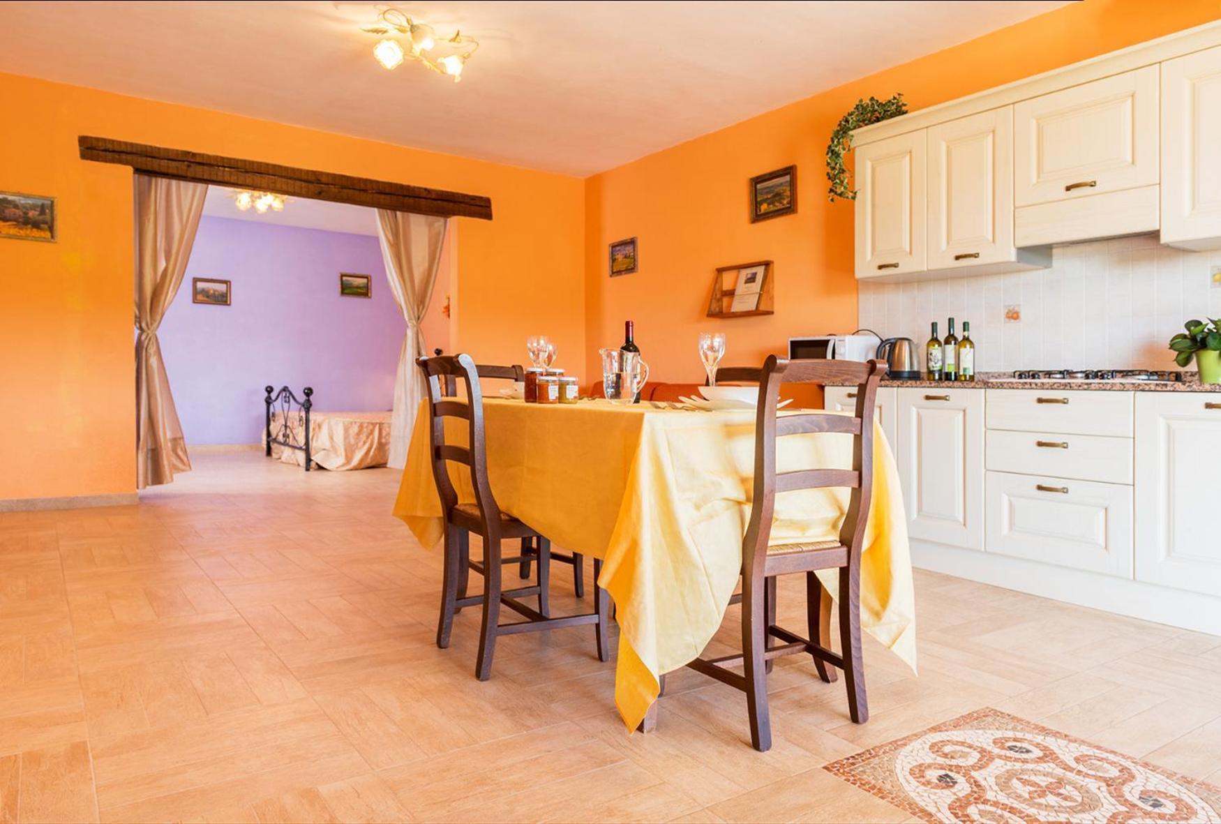 Agriturismo Pompilia Villamagna  外观 照片