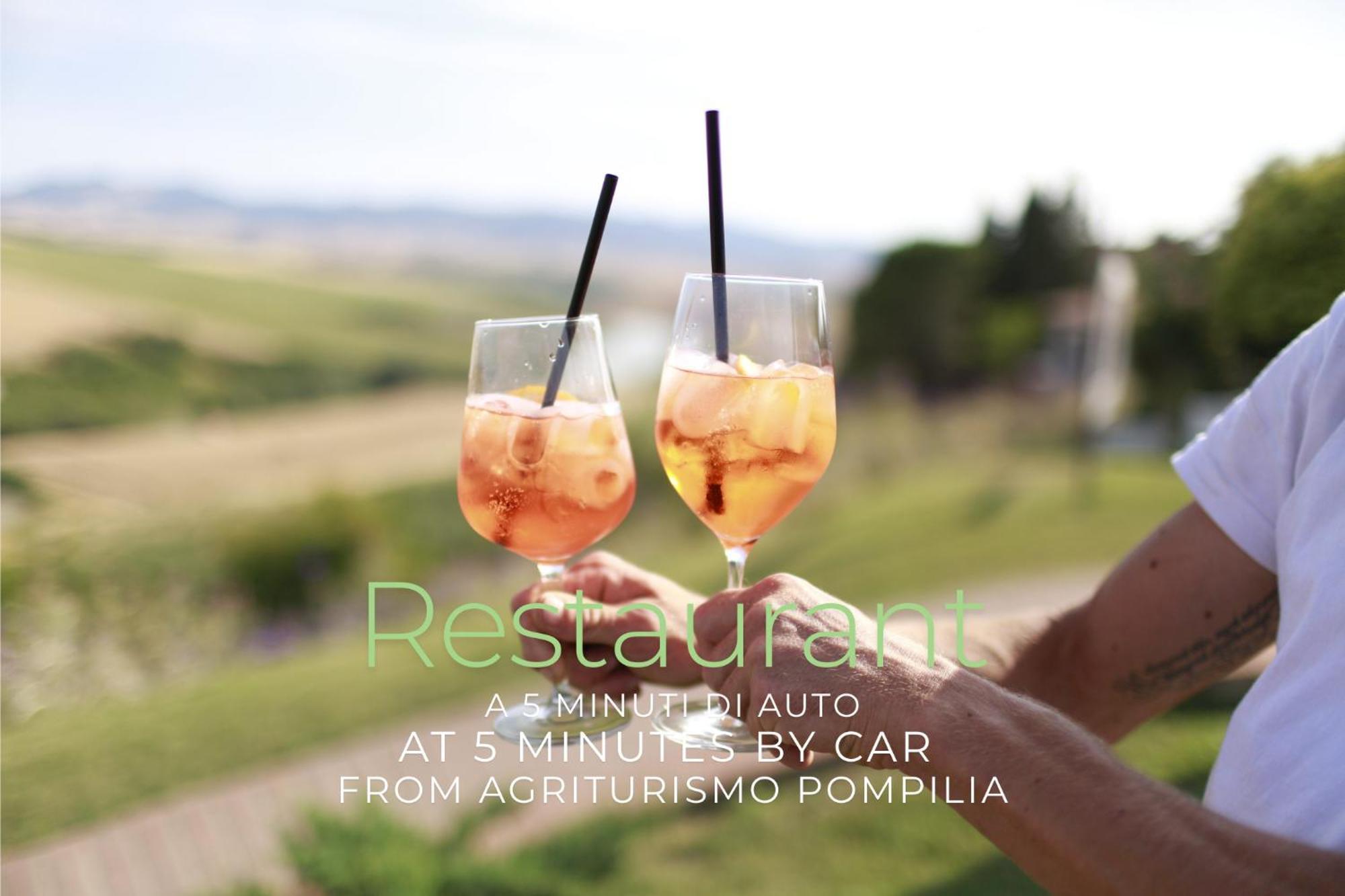 Agriturismo Pompilia Villamagna  外观 照片