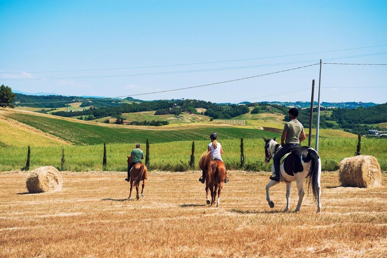 Agriturismo Pompilia Villamagna  外观 照片
